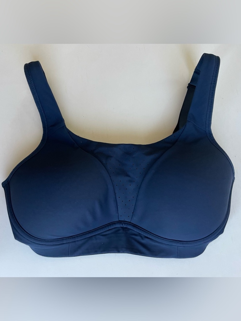 Lululemon Run Times Bra *High Support True Navy Size 34D
